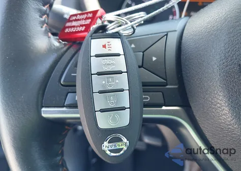 2023 Nissan Sentra Sr Xtronic Cvt из США, поврежденный, VIN 3N1AB8DV1PY225730